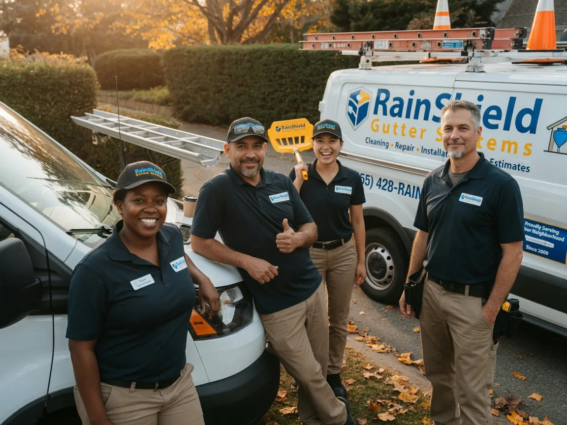 Gutter Installation company in Fort Ashby, WV