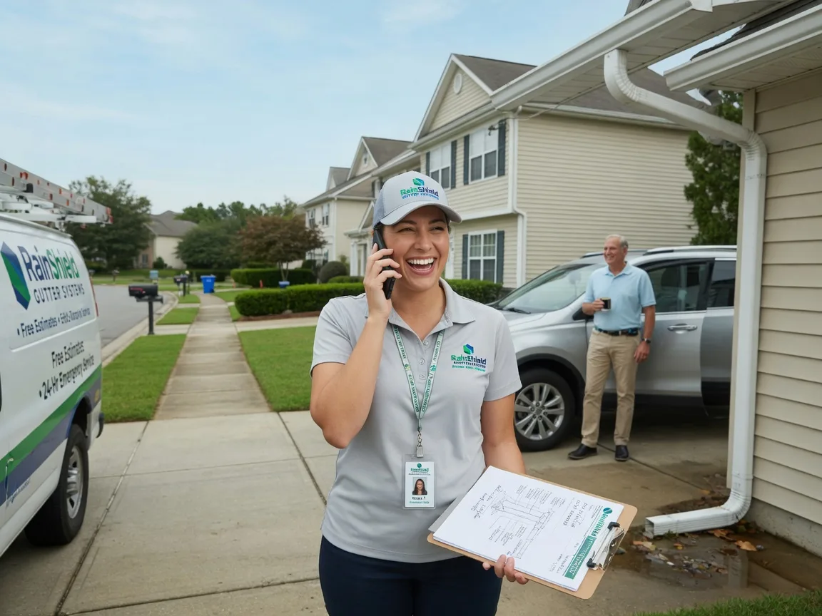 Gutter Installation Fort Ashby, WV FAQs